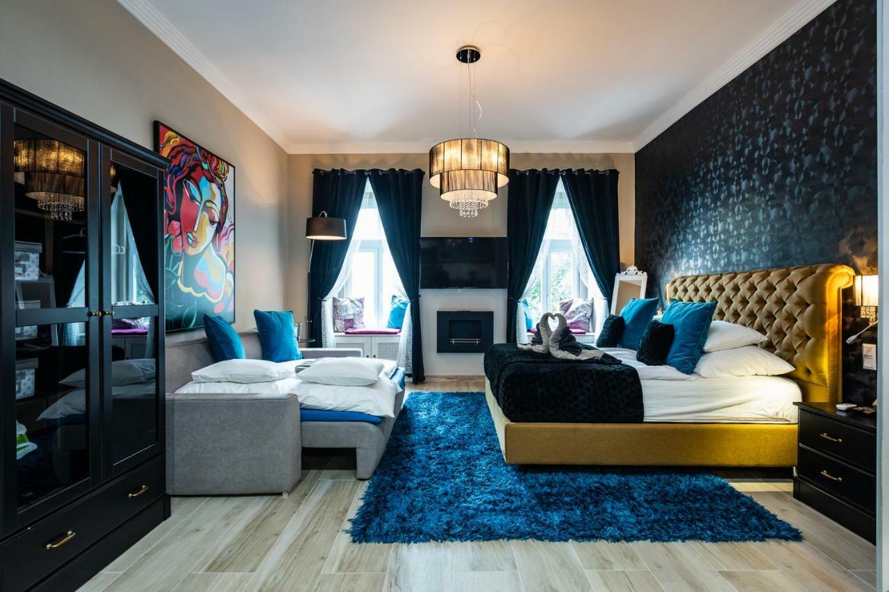 부다페스트 Center Of The Center, The Grand Deluxe 아파트 외부 사진